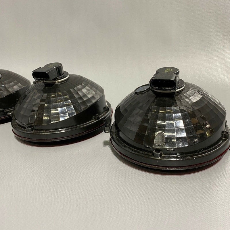 10440715 CHEVY CORVETTE TAIL LIGHTS SET OF 4 2005 2006 2007 2008 2009 2010 2011 2012 2013