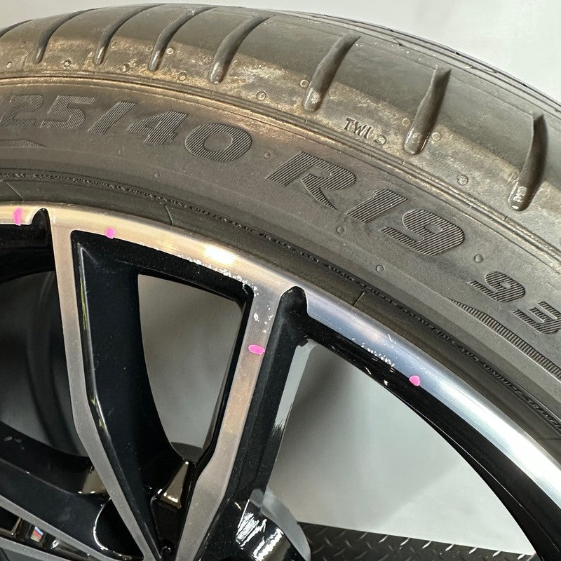 BMW 330I 430I WHEEL RIM 19 INCH FRONT 2019 2020 2021 2022 2023 2024 OE