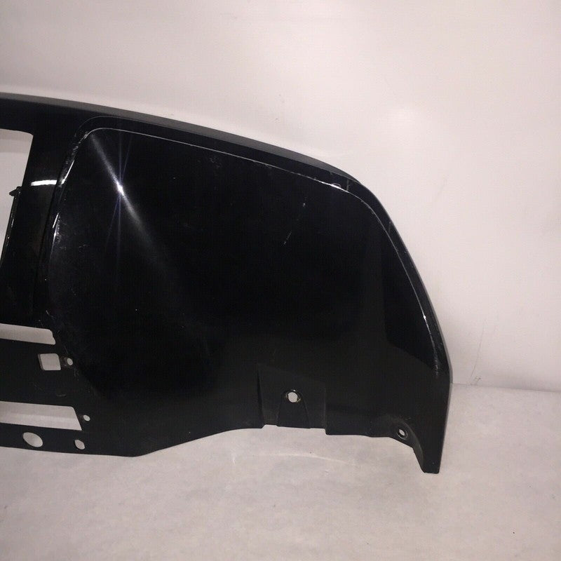 420807521G AUDI R8 LOWER DIFFUSER REAR BUMPER SPOILER 2010 2011 2012 2013 2014 V10 DAMAGED