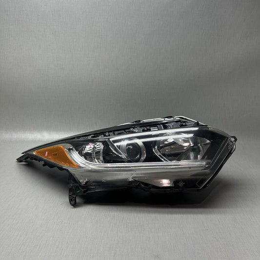 HONDA HR-V HEADLIGHT RIGHT PASSENGER 2019 2020 2021 2022 HALOGEN OEM 