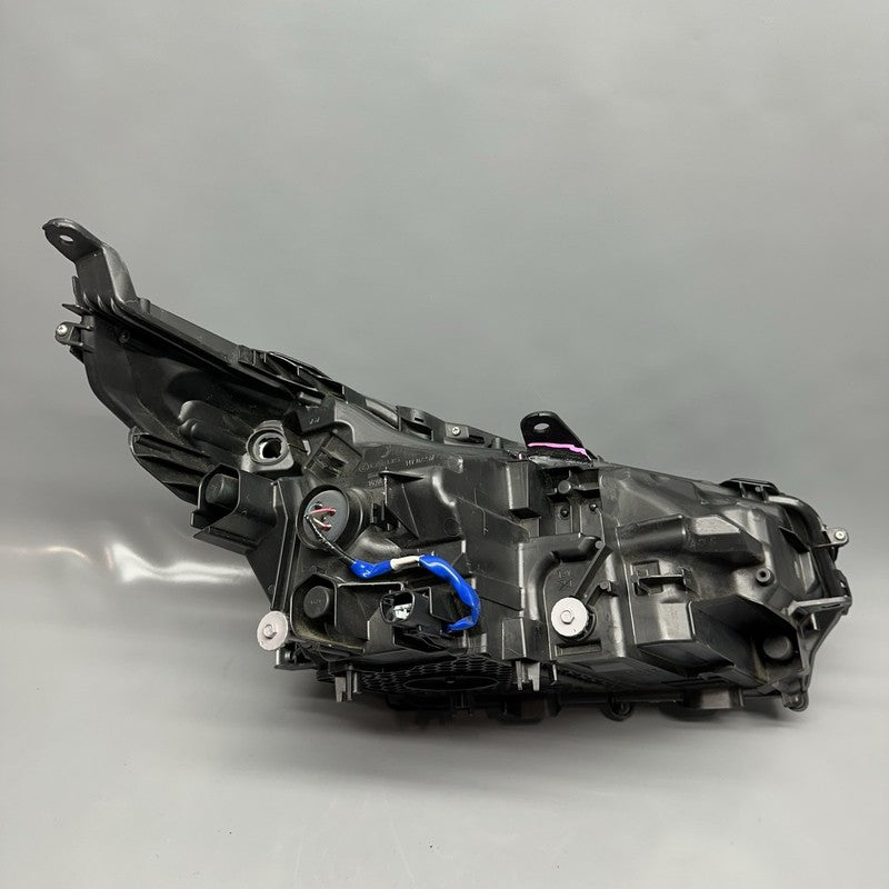 NX200 LEXUS NX200 NX300H HEADLIGHT LEFT DRIVER 2018 2019 2020 2021 HALOGEN OEM 
