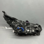 NX200 LEXUS NX200 NX300H HEADLIGHT LEFT DRIVER 2018 2019 2020 2021 HALOGEN OEM 