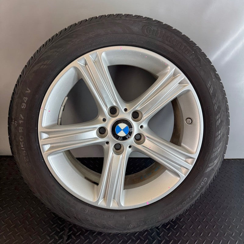 BMW 320I 328I WHEEL RIM 17 INCH 2012 2013 2014 2015 2016 2017 2018 OEM