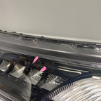 92207S8010 HYUNDAI PALASADE DAYTIME RUNNING FOG LIGHT LEFT DRIVER 2019 2020 LED OEM 