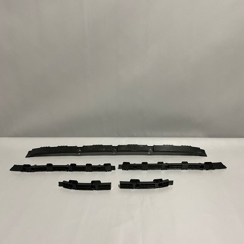 1034844-00-C TESLA MODEL S REAR BUMPER BRACKETS 1034844-00-C 2012 2013 2014 2015 OEM