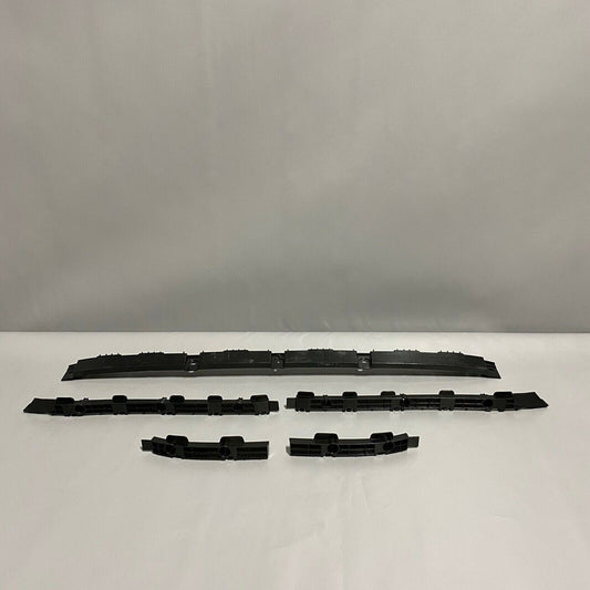 1034844-00-C TESLA MODEL S REAR BUMPER BRACKETS 1034844-00-C 2012 2013 2014 2015 OEM