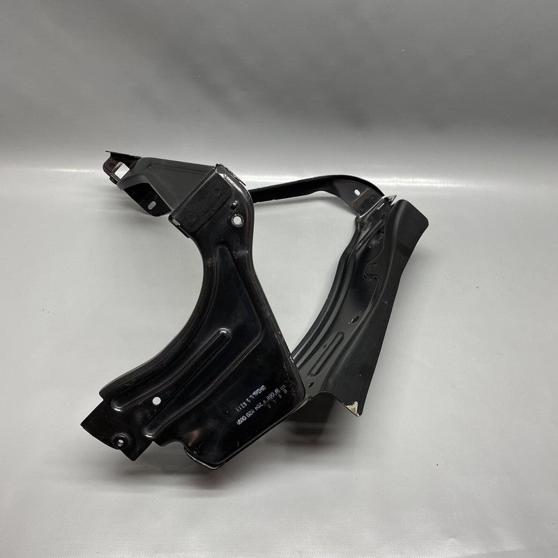 A2046200091 MERCEDES BENZ GLK250 RADIATOR SUPPORT LEFT FRONT 2010 2011 2012 2013 2014 2015 