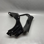 A2046200091 MERCEDES BENZ GLK250 RADIATOR SUPPORT LEFT FRONT 2010 2011 2012 2013 2014 2015 