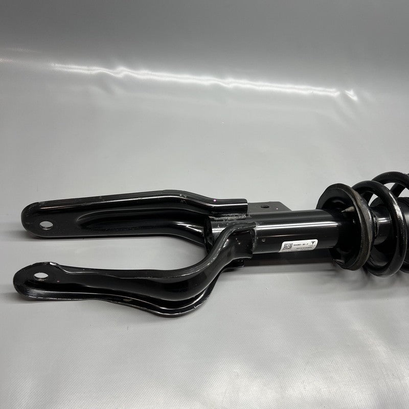 1044363-00-F TESLA MODEL 3 SHOCK STRUT LEFT FRONT 2017 18 19 20 21 2022 OEM 1044363-00-F