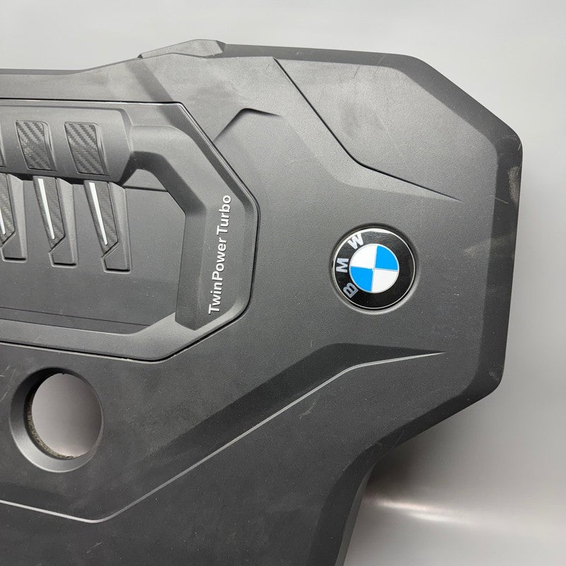 BMW 330I ENGINE COVER 2019 2020 2021 2022 2023 OEM 8676203