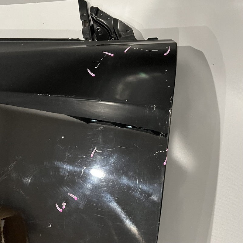 MODEL 3 TESLA MODEL 3 DOOR RIGHT FRONT 2017 2018 2019 2020 2021 2022 2023 OEM DAMAGED