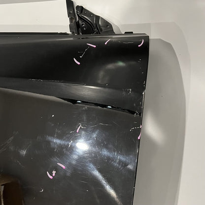 MODEL 3 TESLA MODEL 3 DOOR RIGHT FRONT 2017 2018 2019 2020 2021 2022 2023 OEM DAMAGED