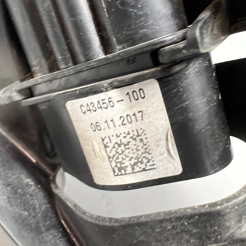 MERCEDES BENZ G550 RADIATOR FAN 2016 2017 2018 OEM A4639060000
