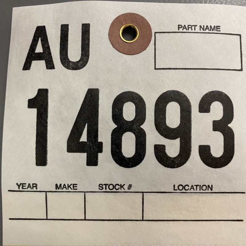 7P5945207H PORSCHE CAYENNE TAIL LIGHT LEFT DRIVER SIDE LED OEM 2015 2016 2017 