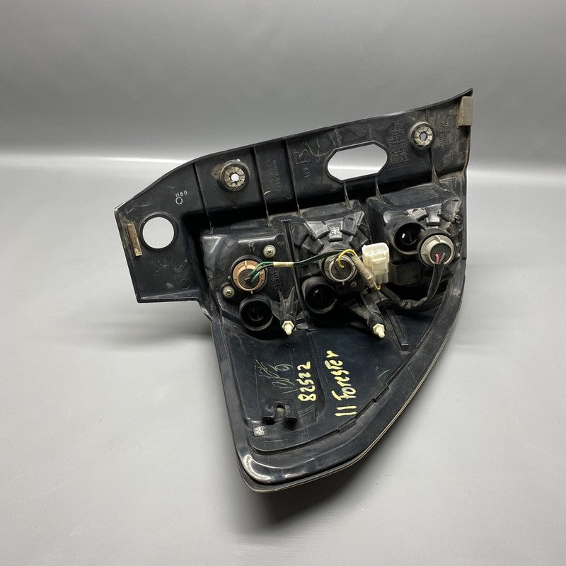 SUBARU FORESTER TAIL LIGHT RIGHT PASSENGER 2009 2010 2011 2012 2013 OEM