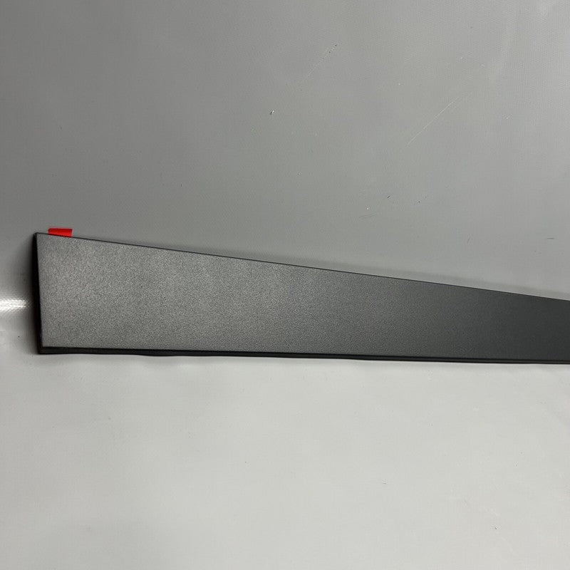 1035120-00-F TESLA MODEL X DOOR MOLDING TRIM RIGHT FRONT 2016 17 18 19 2020 OEM 1035120-00-F
