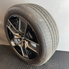 BMW I5 WHEEL RIM 19 INCH 2024 2025  2026 OEM 5A324E2