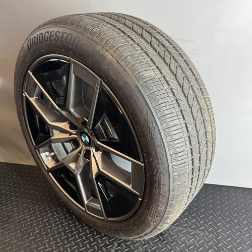 BMW I5 WHEEL RIM 19 INCH 2024 2025  2026 OEM 5A324E2