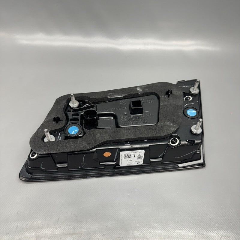 1613764-00-C TESLA MODEL S PLAID TAIL LIGHT INNER LEFT DRIVER 2021 2022 2023 OEM 1613764-00-C