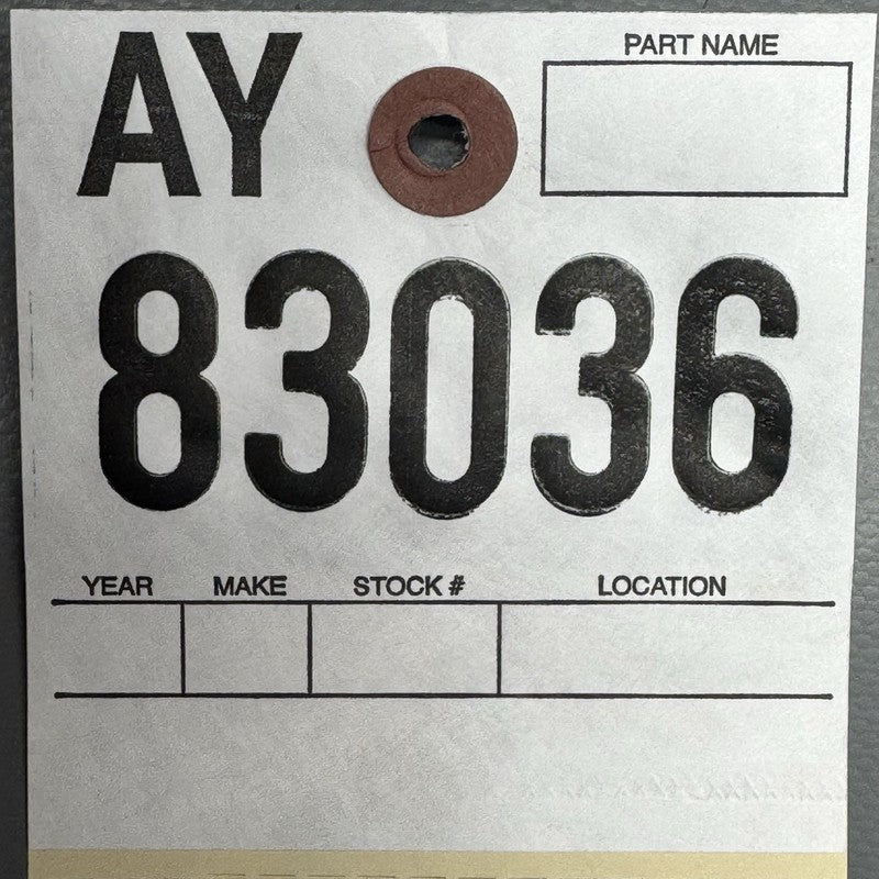 7498917 BMW 430 M4 HEADLIGHT LEFT DRIVER 2018 2019 2020 XENON OEM 7498917