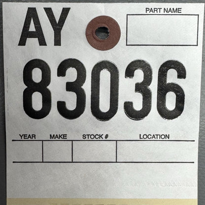 7498917 BMW 430 M4 HEADLIGHT LEFT DRIVER 2018 2019 2020 XENON OEM 7498917