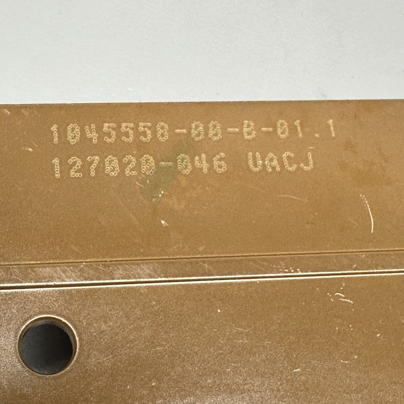 1069443-S0-B TESLA MODEL X A PILLAR BRACKET UPPER OUTER 2016 17 18 19 2020 OEM 1069443-S0-B