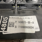 1125800-00-F TESLA MODEL S AUTO PILOT COMPUTER AP2.5 MCU 2018 OEM 1125800-00-F