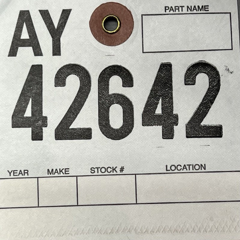 1493745-00-A TESLA MODEL Y FRONT BUMPER 2023 2024 NON SENSOR TYPE OEM 1493745-00-A