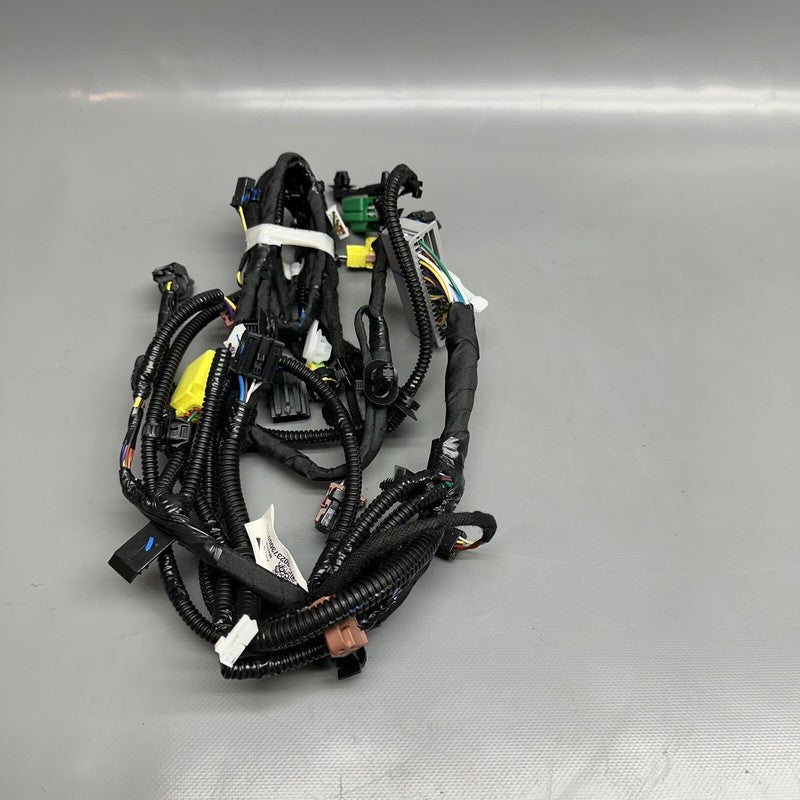 TESLA MODEL S WIRE HARNESS 1ST ROW SEAT 2021 2022 2023 OEM 2486405-01-