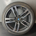 BMW 840I WHEEL RIM 19 INCH REAR 2019 2020 2021 2022 2023 2024 OEM 8090