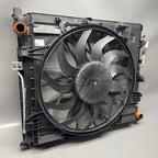 A0995000104 MERCEDES BENZ  GLE350 COOLING RADIATOR COUPE 2015 2016 2017 2018 OEM A0995000104