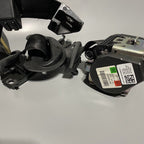 MASERATI GHIBLI RIGHT LOWER B PILLAR TRIM WITH SEAT BELT 2014 2015 2016 2017 OEM