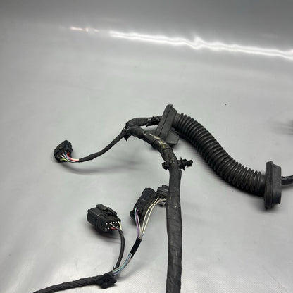 1032440-80-F TESLA MODEL X DOOR WIRE HARNESS RIGHT FRONT 2016 2017 2018 2019 2020 OEM