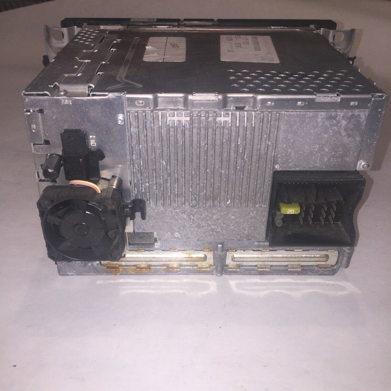 65839170722-01 BMW 328 330 335 SEDAN E90 AUDIO RADIO CD DVD NAVIGATION UNIT 2007 2008 OEM