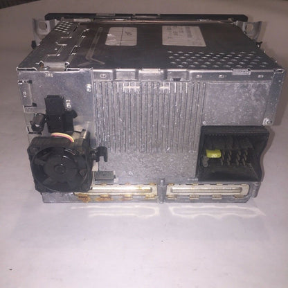 65839170722-01 BMW 328 330 335 SEDAN E90 AUDIO RADIO CD DVD NAVIGATION UNIT 2007 2008 OEM