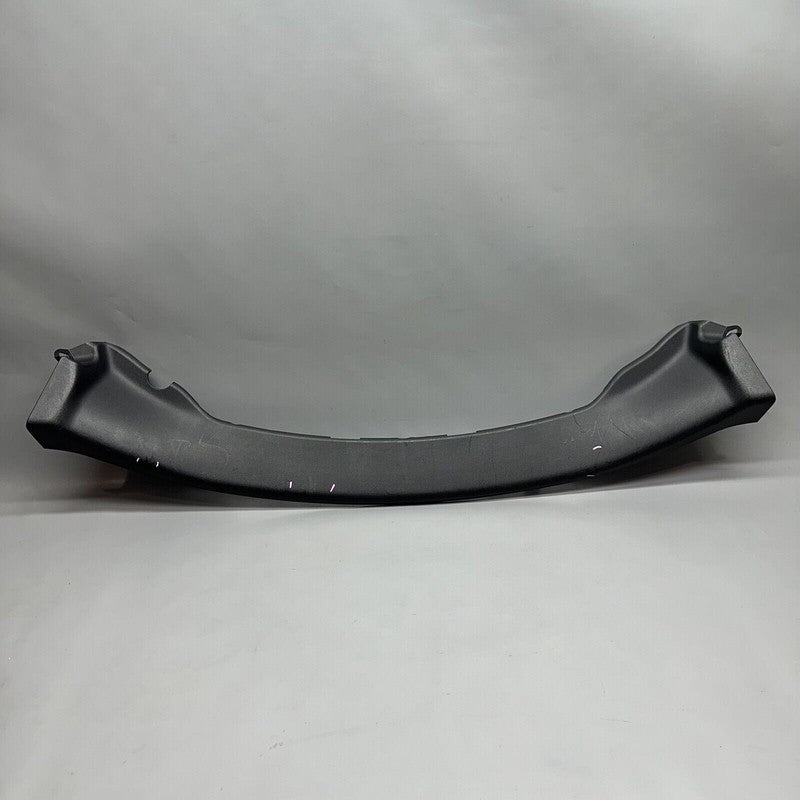 1132812-00-A TESLA MODEL 3 REAR TRUNK GARNISH TRIM COVER PANEL 2017 18 19 20 21 2022 OEM
