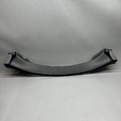 1132812-00-A TESLA MODEL 3 REAR TRUNK GARNISH TRIM COVER PANEL 2017 18 19 20 21 2022 OEM