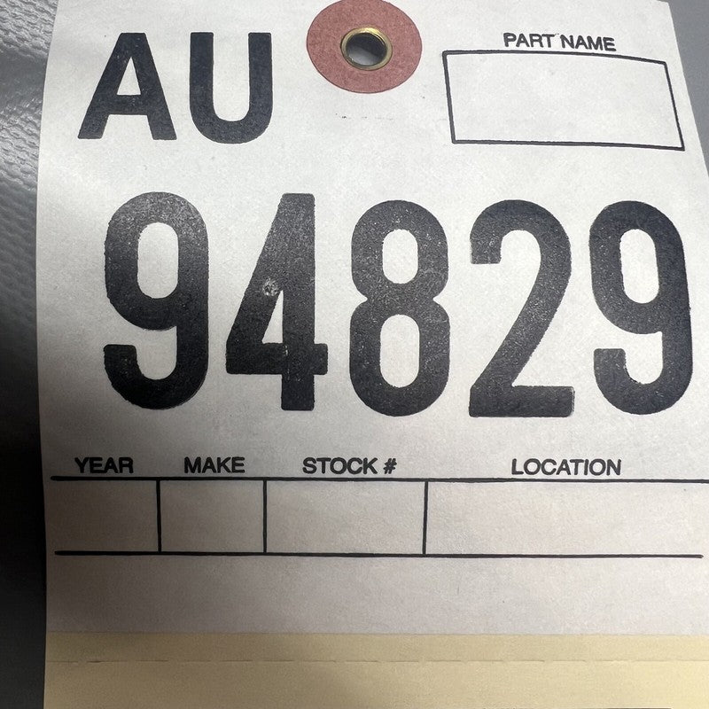 HK83-274A48-A JAGUAR F-PACE DOOR LOWER MOLDING RIGHT REAR 2017 18 19 2020 OEM HK83-274A48-A