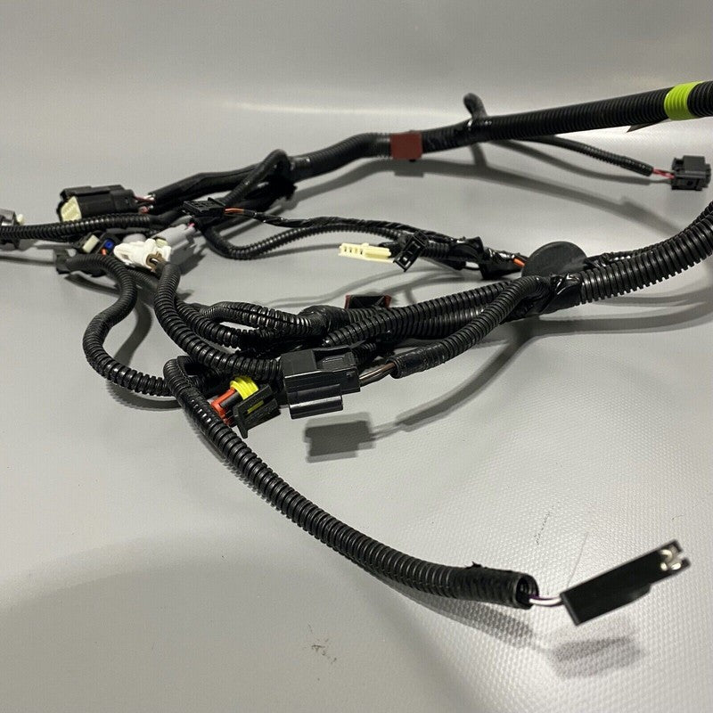 1004557-01-J TESLA MDOEL S WIRING HARNESS FRONT SUPPPORT 2012 2013 2014 2015 OEM 1004557-01-J