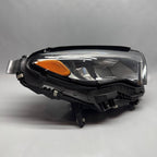 MERCEDES BENZ E450 HEADLIGHT RIGHT PASSENGER 2024 2025 2026 REFLECTOR 