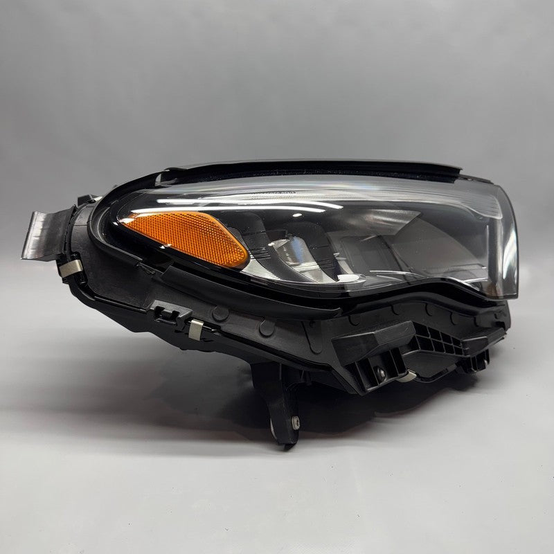 MERCEDES BENZ E450 HEADLIGHT RIGHT PASSENGER 2024 2025 2026 REFLECTOR 