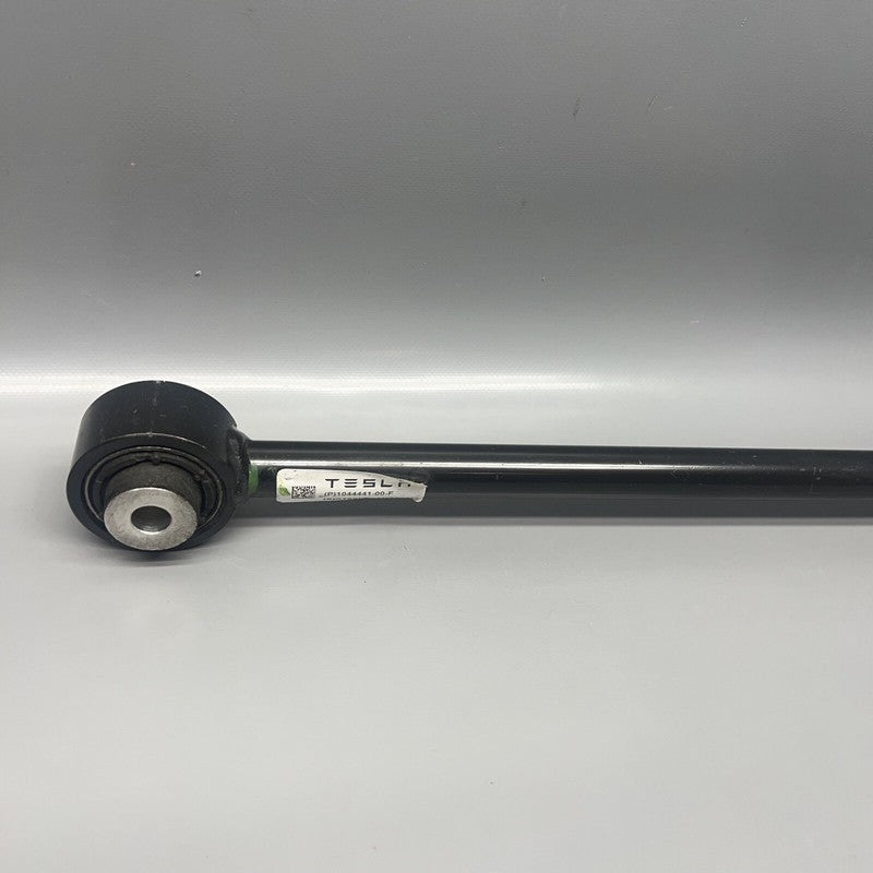 1044441-00-F TESLA MODEL 3 LEVER REAR LOWER LONGITUDINAL ARM 2017 18 19 2020 OEM 1044441-00-F
