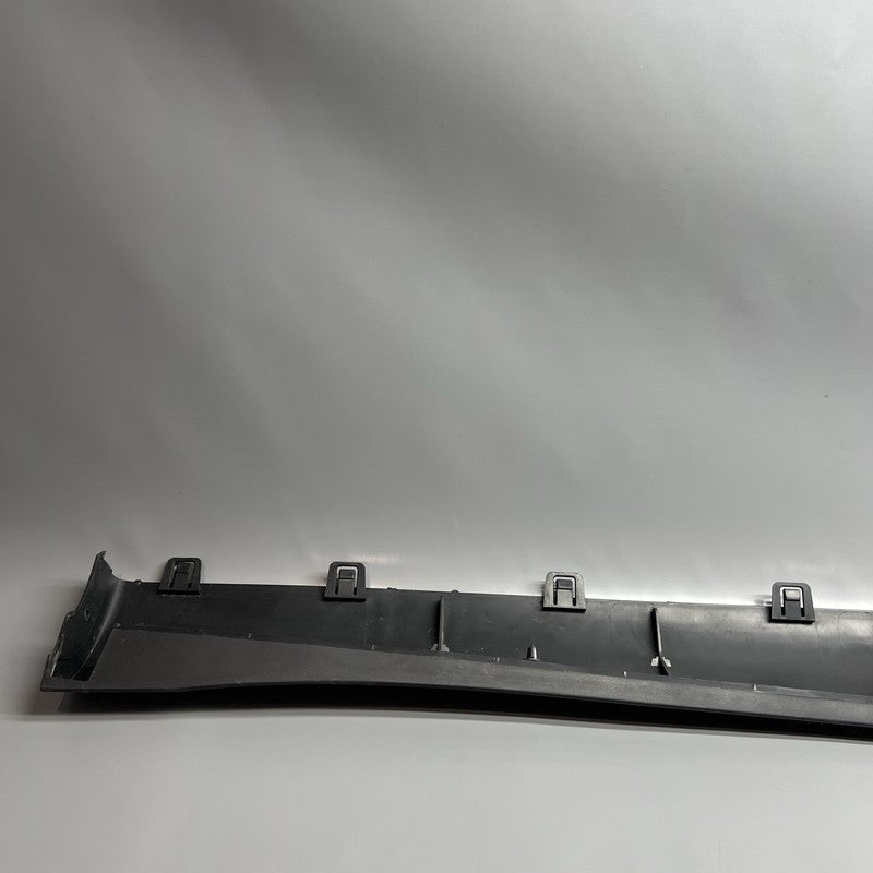 1497740-00-D TESLA MODEL Y ROCKER MOLDING LEFT DRIVER 2020 2021 2022 2023 2024 OEM 