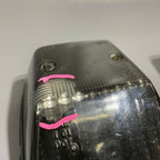 MERCEDES BENZ G550 FRONT FENDER SIGNAL LIGHTS LEFT RIGHT 2007 2008 09 