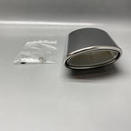 A2044906427 MERCEDES BENZ C300 EXHAUST TAIL PIPE RIGHT 2008 2009 2010 2011 2012 13 2014 OEM