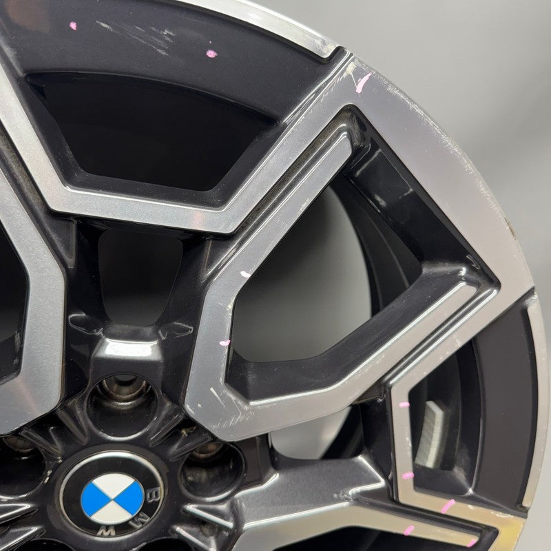 BMW X1 WHEEL RIM 19 INCH X2 2024 2025 2026 OEM 6898041
