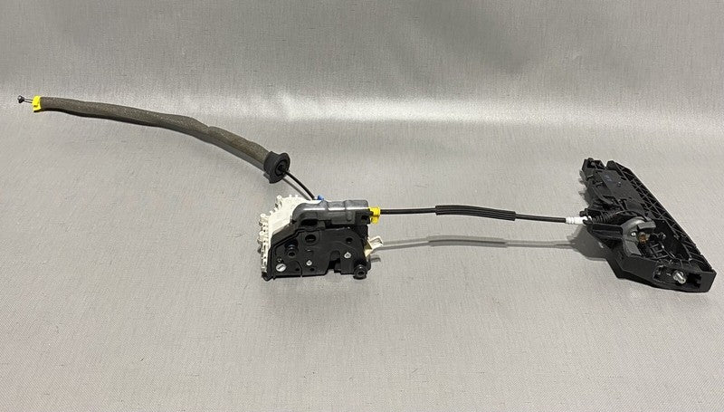 8J1837016F AUDI A6 A7 S6 S7 DOOR LATCH LOCK ACTUATOR 2010 11 12 13 14 15 16 17 18 19 2020