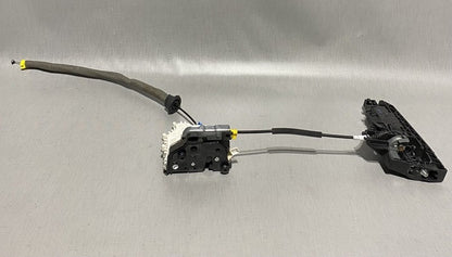 8J1837016F AUDI A6 A7 S6 S7 DOOR LATCH LOCK ACTUATOR 2010 11 12 13 14 15 16 17 18 19 2020