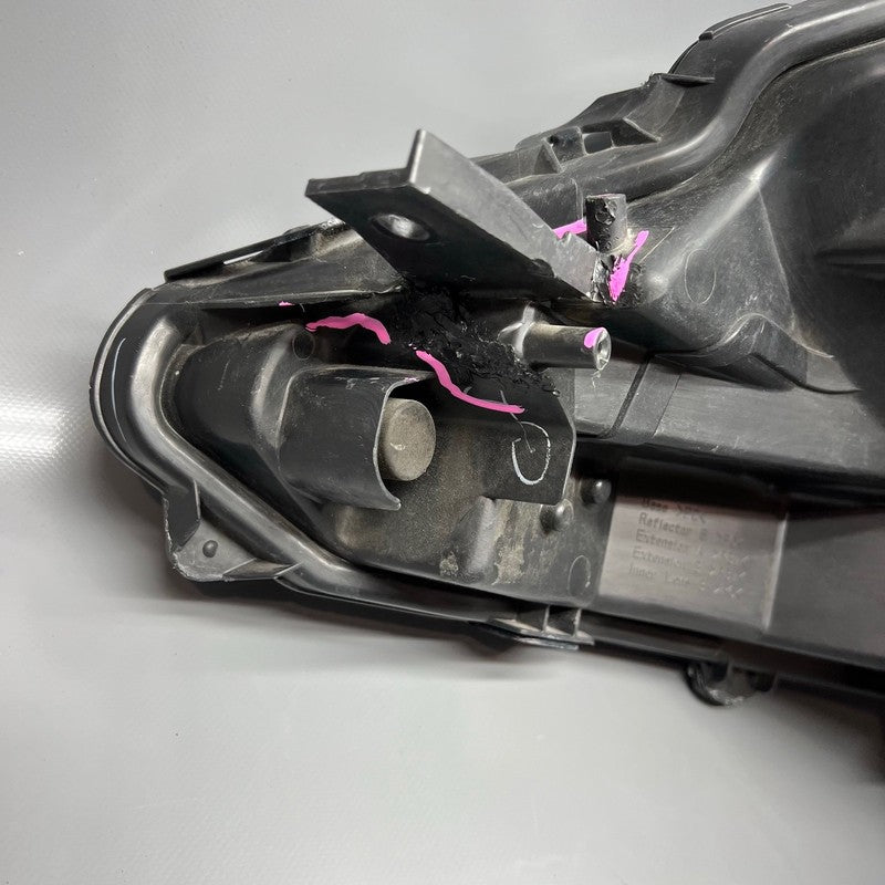 LEXUS RX350 HEADLIGHT RX450H RIGHT PASSENGER 2016 2017 2018 2019 LED O