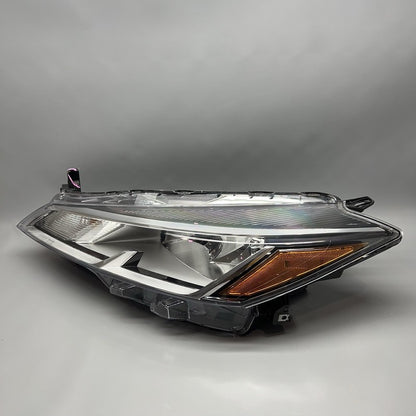 26060-5R00A NISSAN KICKS HEADLIGHT LEFT DRIVER 2021 2022 2023 HALOGEN OEM 26060-5R00A